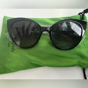 BRAND NEW Kate Spade Samantha sunglasses